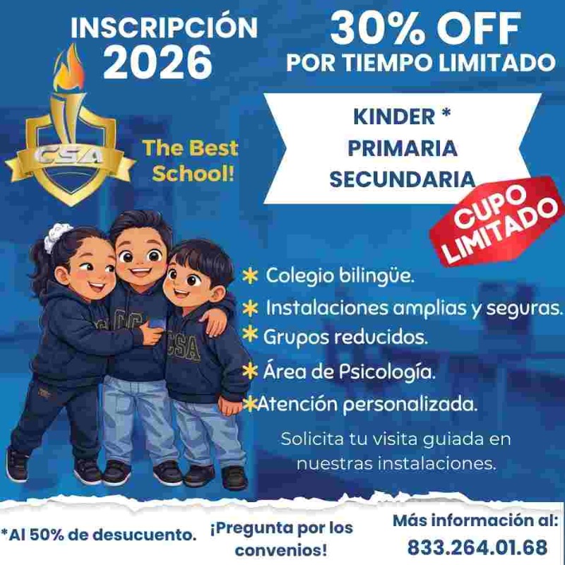 Imagen colegio